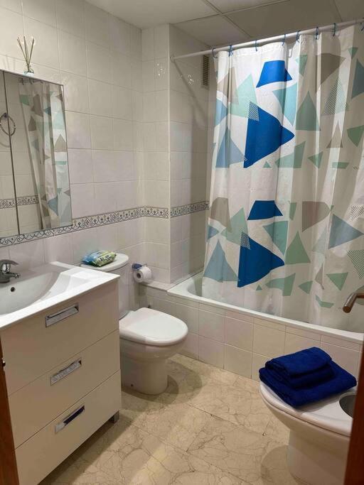 Apartamento En Cartagena Apartment Ngoại thất bức ảnh