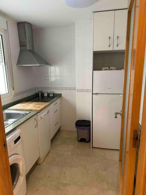 Apartamento En Cartagena Apartment Ngoại thất bức ảnh
